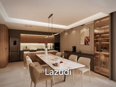 Luxurious 3 Bed Seaview Villa in Bang Por Ko Samui