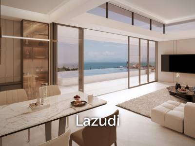 Luxurious 3 Bed Seaview Villa in Bang Por Ko Samui