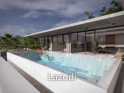 Luxurious 3 Bed Seaview Villa in Bang Por Ko Samui
