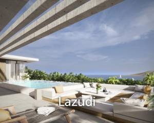 Luxurious 3 Bed Seaview Villa in Bang Por Ko Samui