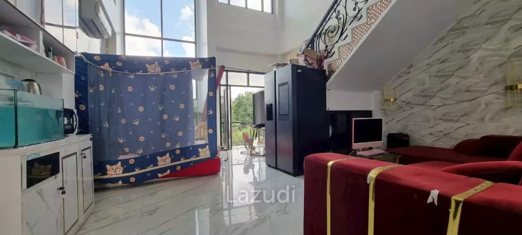 4 Beds 5 Baths 543 SQ.M. Pool Villa in Huay Yai