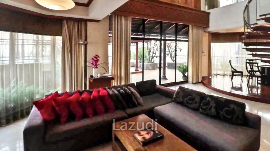3 Bed 4 Bath 368 SQ.M Grand Diamond Pratunam
