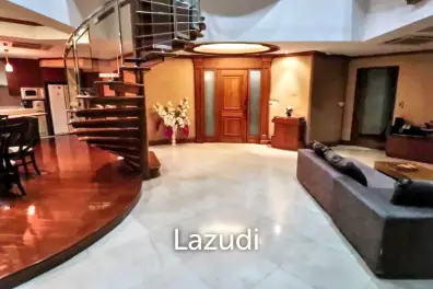 3 Bed 4 Bath 368 SQ.M Grand Diamond Pratunam