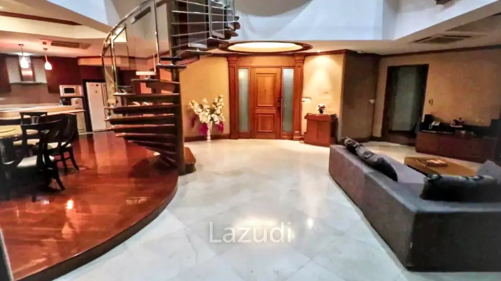 3 Bed 4 Bath 368 SQ.M Grand Diamond Pratunam