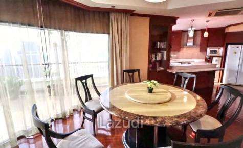 3 Bed 4 Bath 368 SQ.M Grand Diamond Pratunam