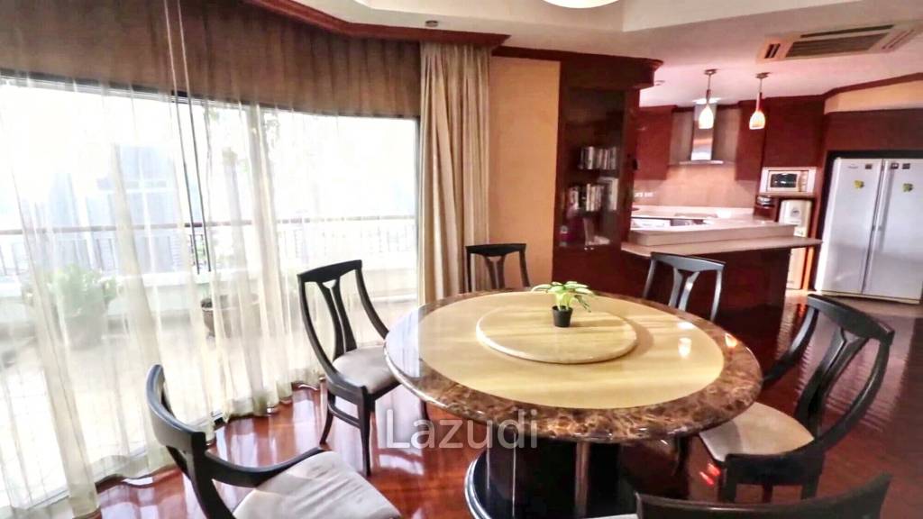3 Bed 4 Bath 368 SQ.M Grand Diamond Pratunam