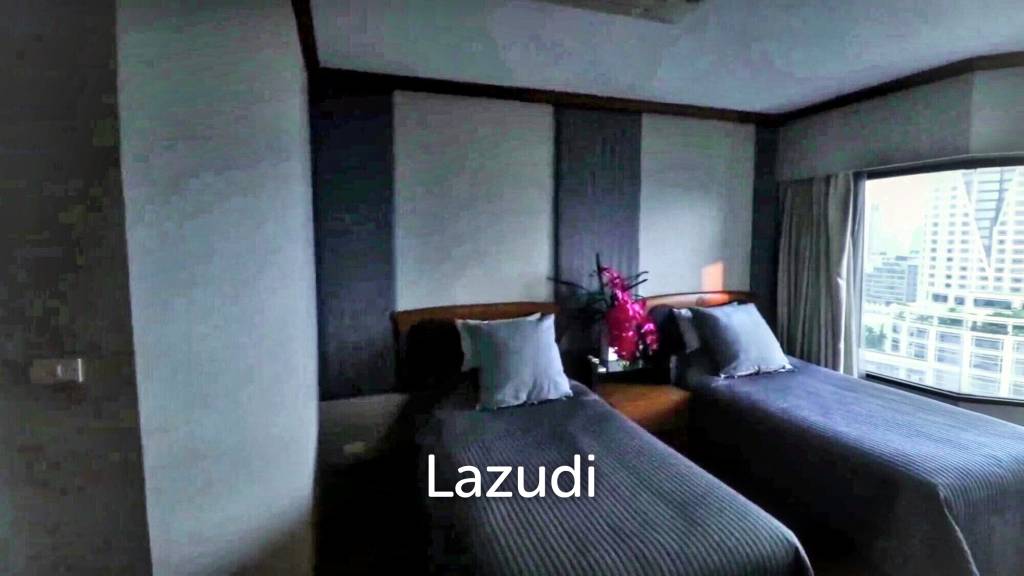 3 Bed 4 Bath 368 SQ.M Grand Diamond Pratunam