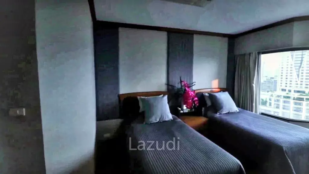 3 Bed 4 Bath 368 SQ.M Grand Diamond Pratunam