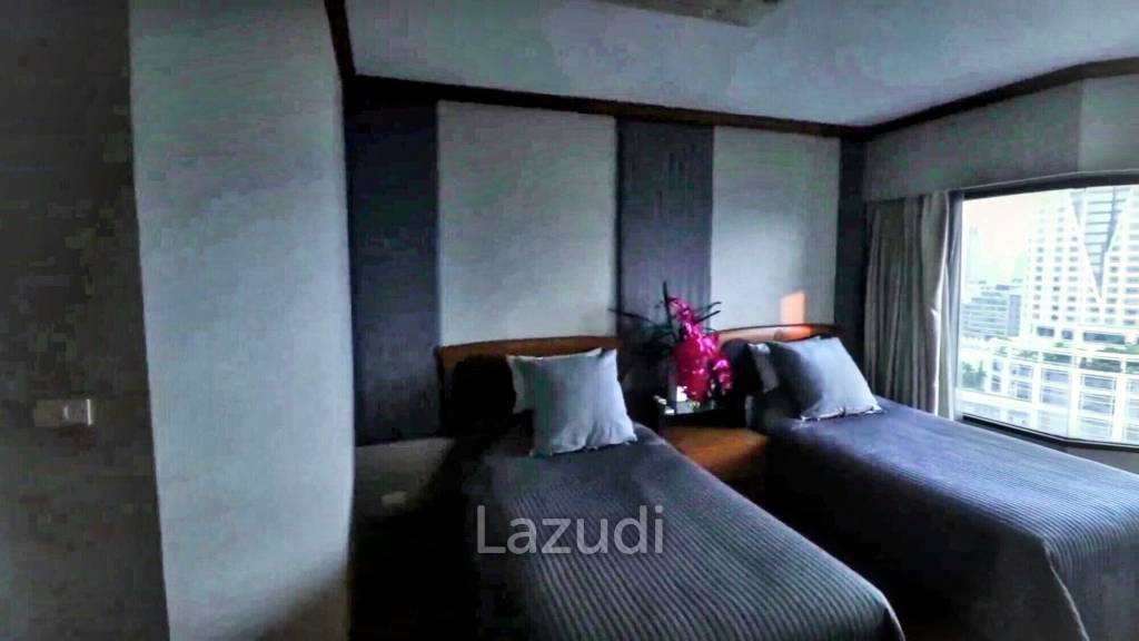 3 Bed 4 Bath 368 SQ.M Grand Diamond Pratunam