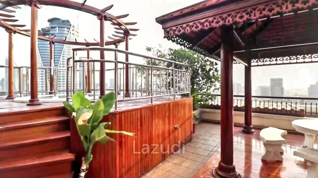 3 Bed 4 Bath 368 SQ.M Grand Diamond Pratunam