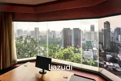3 Bed 4 Bath 368 SQ.M Grand Diamond Pratunam