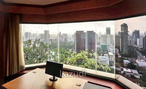 3 Bed 4 Bath 368 SQ.M Grand Diamond Pratunam