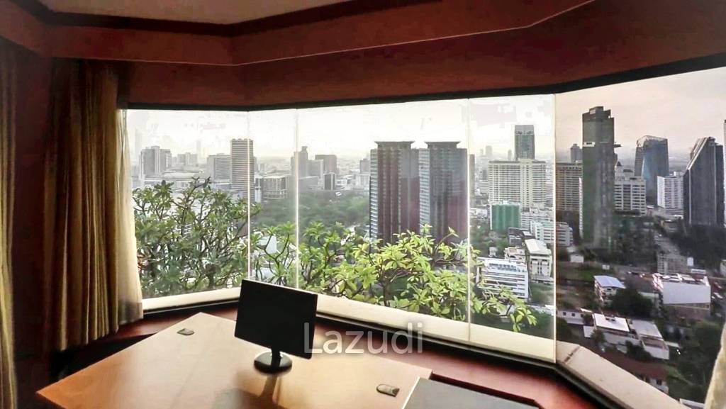 3 Bed 4 Bath 368 SQ.M Grand Diamond Pratunam