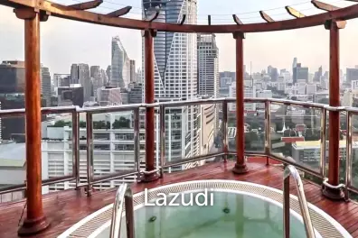 3 Bed 4 Bath 368 SQ.M Grand Diamond Pratunam