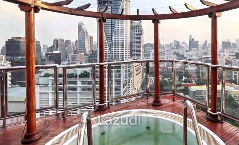 3 Bed 4 Bath 368 SQ.M Grand Diamond Pratunam