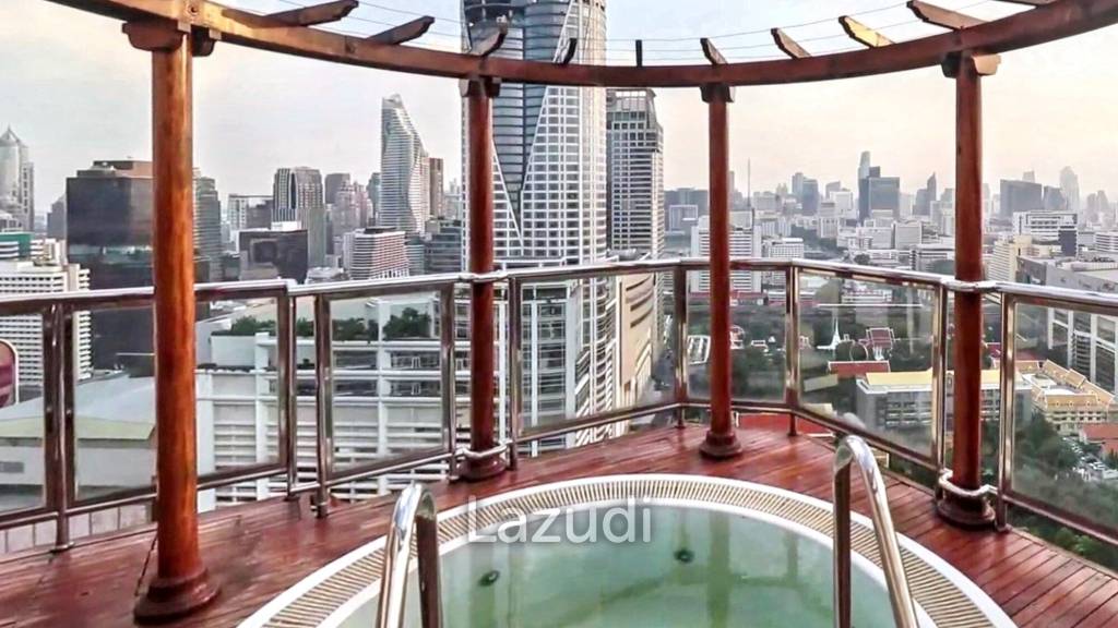 3 Bed 4 Bath 368 SQ.M Grand Diamond Pratunam