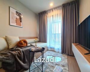 1 Bedroom 1 Bathroom 35.78 Sq.m Life Ladprao