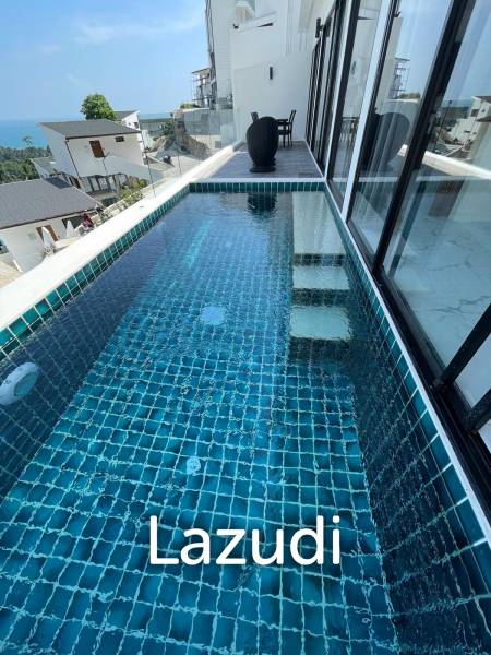 [Ready-To-Move-In] Stylish Living with Sea Views – 2BR Apartment at Emerald Bayview