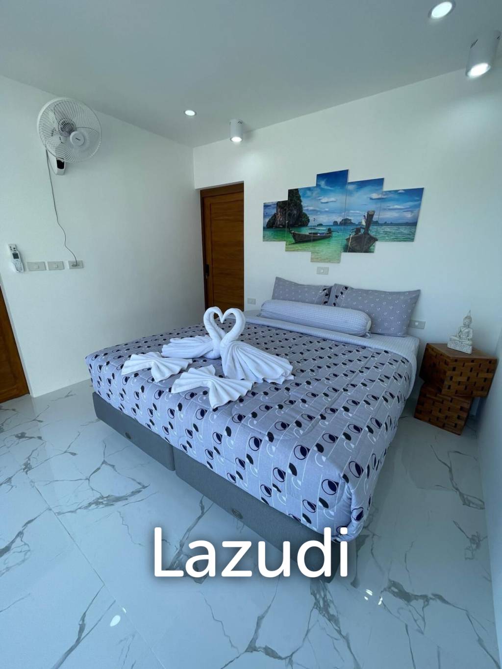 [Ready-To-Move-In] Stylish Living with Sea Views – 2BR Apartment at Emerald Bayview