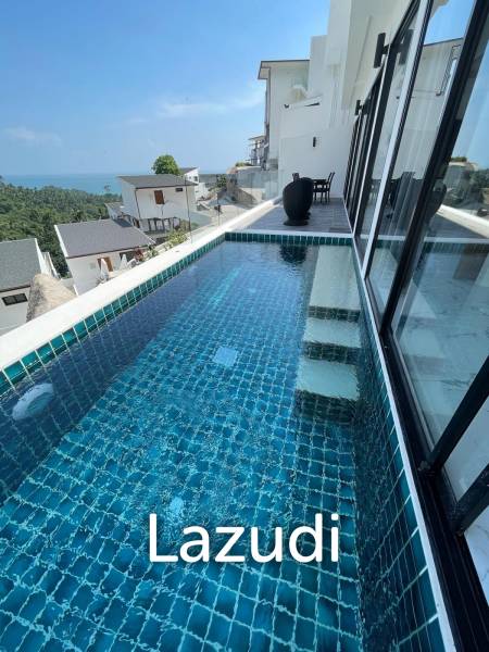 [Ready-To-Move-In] Stylish Living with Sea Views – 2BR Apartment at Emerald Bayview