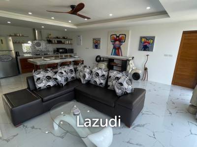 [Ready-To-Move-In] Stylish Living with Sea Views – 2BR Apartment at Emerald Bayview