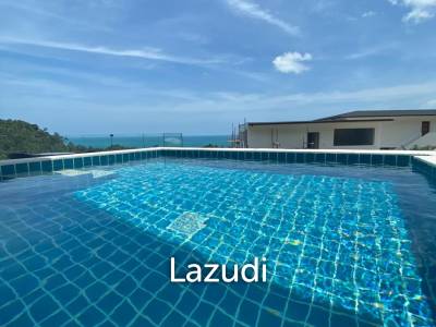 1-Bed Sea Views Private Pool Apartments in Lamai, Koh Samui