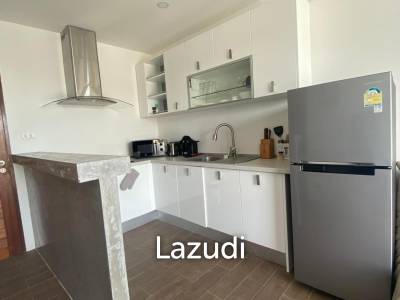 1-Bed Sea Views Private Pool Apartments in Lamai, Koh Samui