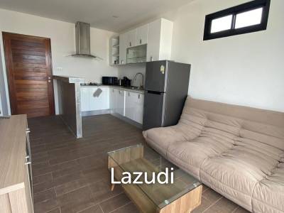 1-Bed Sea Views Private Pool Apartments in Lamai, Koh Samui