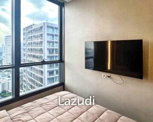 1 Bed 1 Bath 38 SQ.M The ESSE Sukhumvit 36