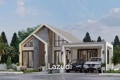 Modern 3-Bedroom Villa for Sale in Ao Nang Krabi
