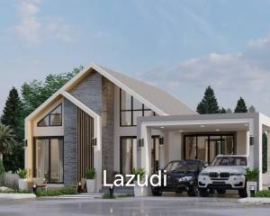 Modern 3-Bedroom Villa for Sale in Ao Nang Krabi
