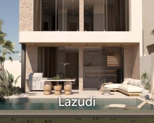 TRANQUIL VILLA RETREAT MINUTES FROM NYANG NYANG BEACH, ULUWATU