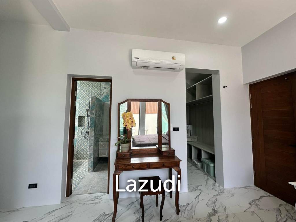 Sea View 2 Bedroom Pool Villa In Rawai
