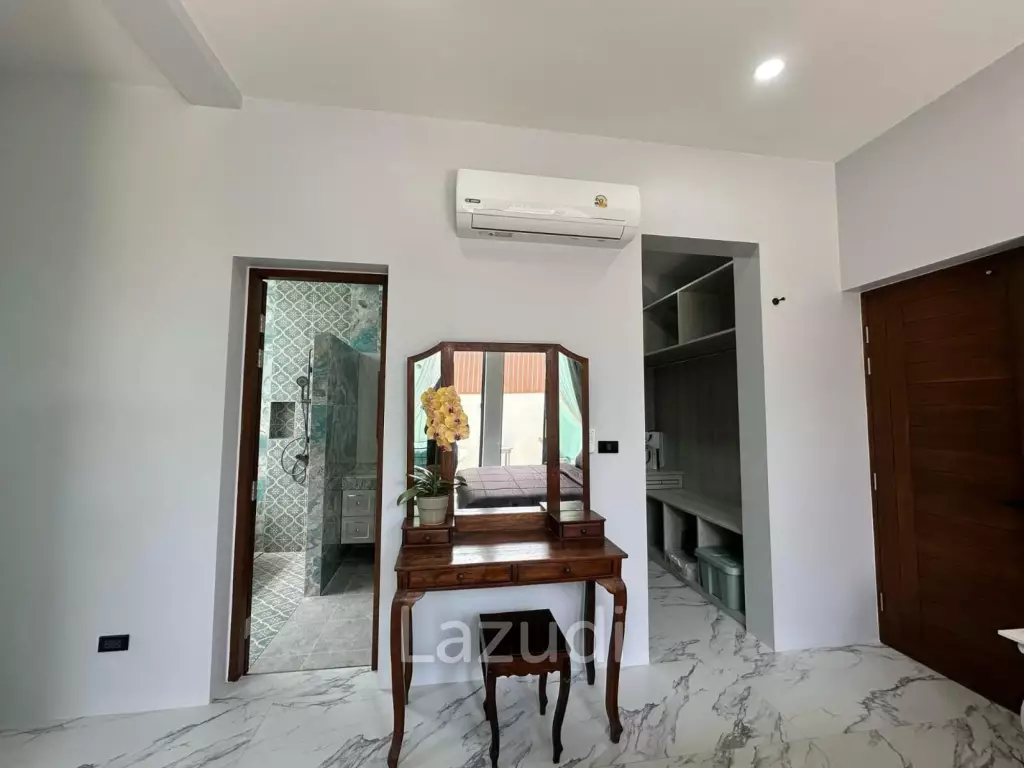 Sea View 2 Bedroom Pool Villa In Rawai