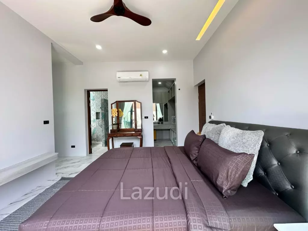 Sea View 2 Bedroom Pool Villa In Rawai