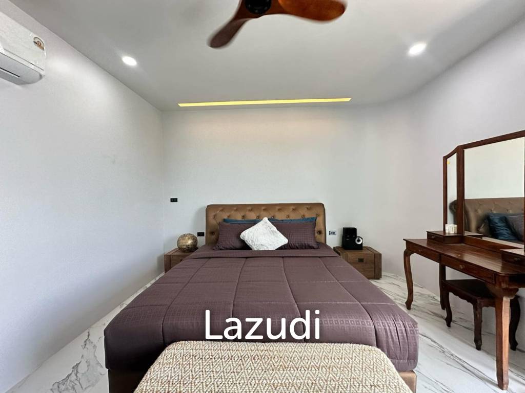 Sea View 2 Bedroom Pool Villa In Rawai