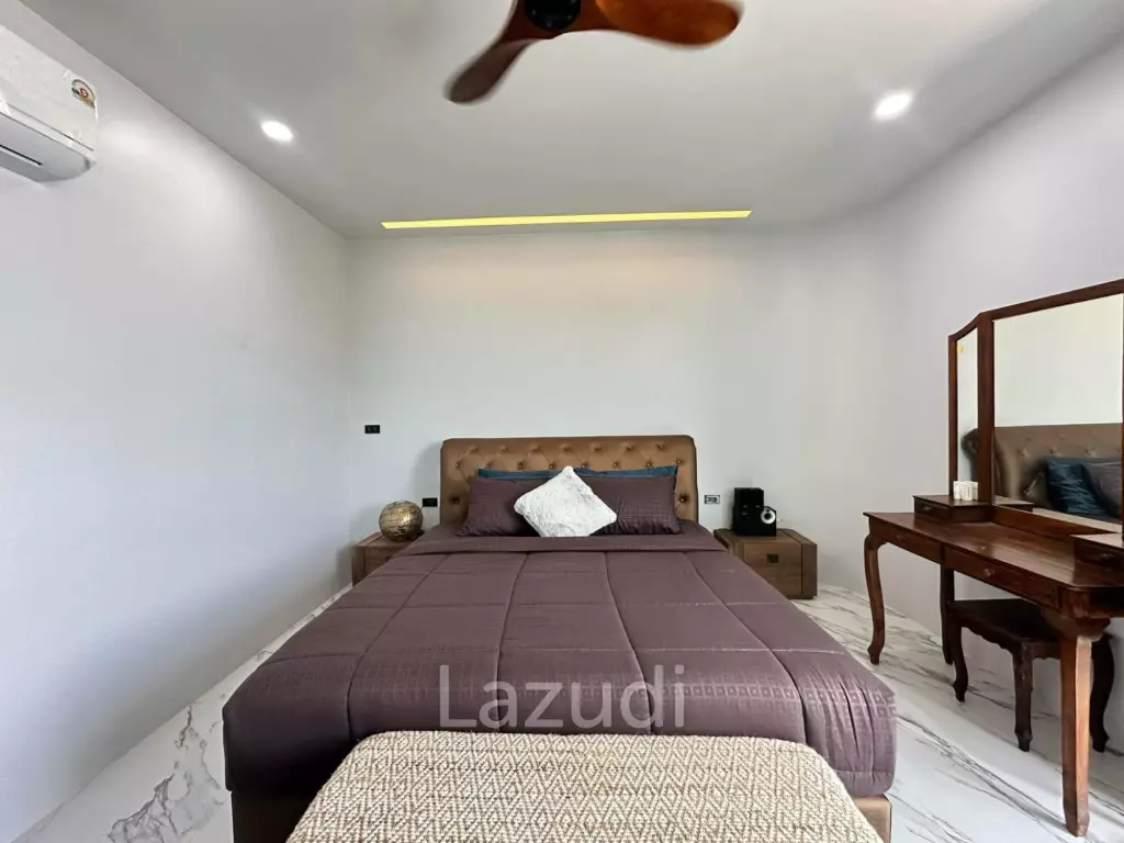 Sea View 2 Bedroom Pool Villa In Rawai