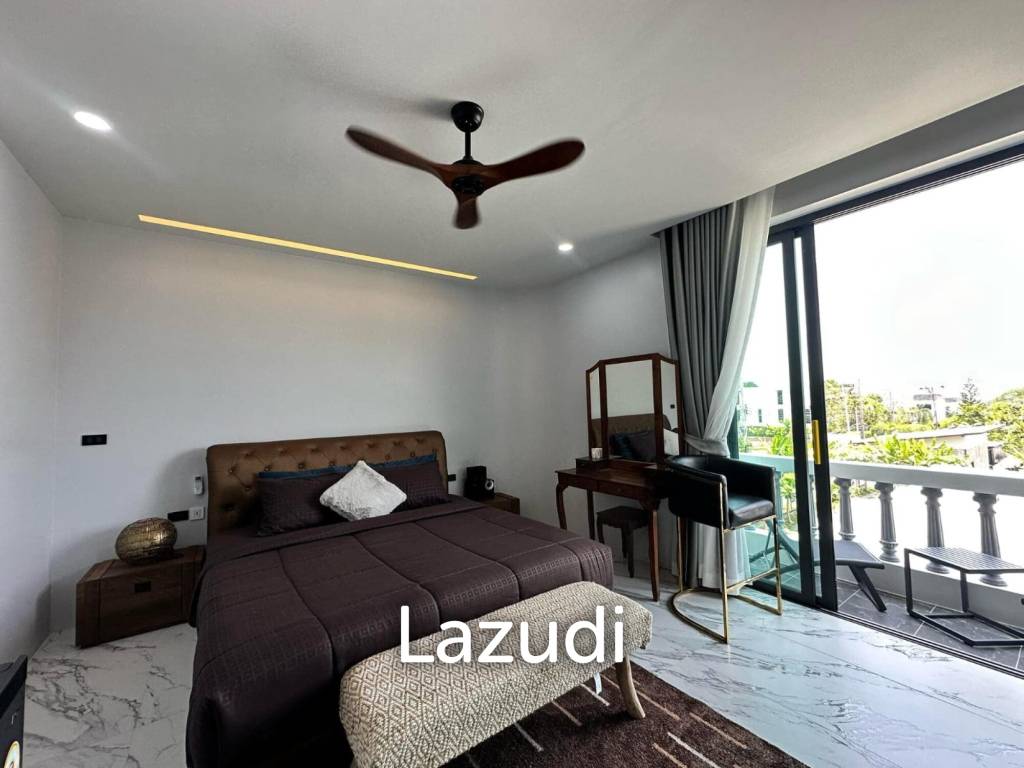 Sea View 2 Bedroom Pool Villa In Rawai