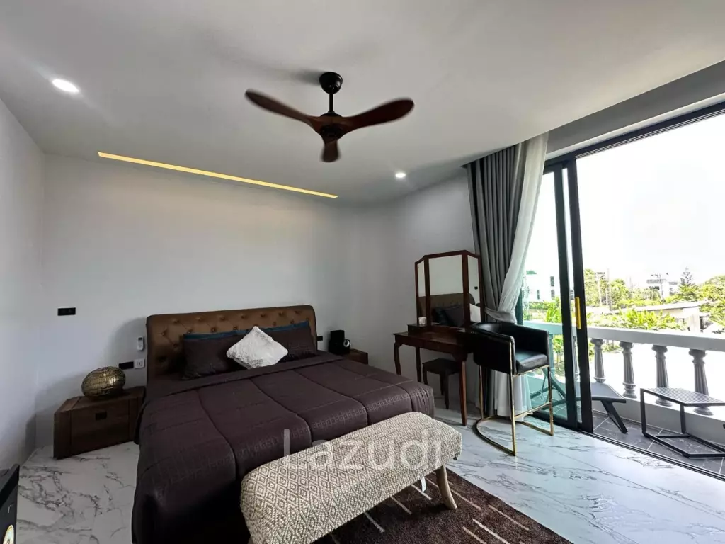 Sea View 2 Bedroom Pool Villa In Rawai