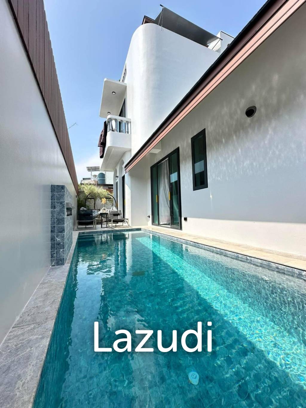 Sea View 2 Bedroom Pool Villa In Rawai