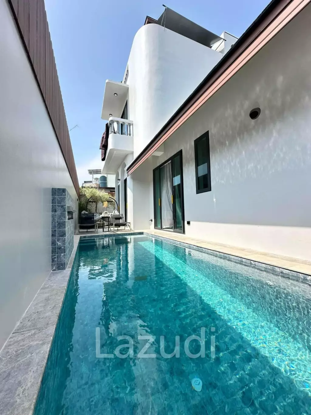 Sea View 2 Bedroom Pool Villa In Rawai