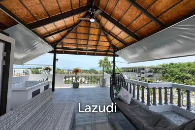 Sea View 2 Bedroom Pool Villa In Rawai
