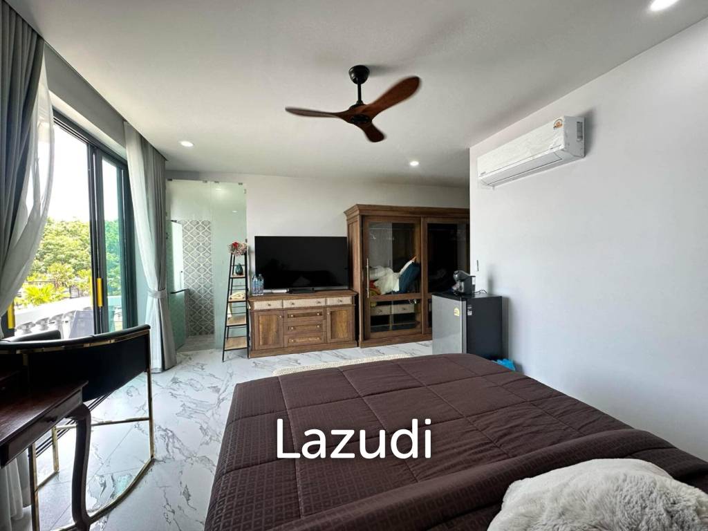 Sea View 2 Bedroom Pool Villa In Rawai