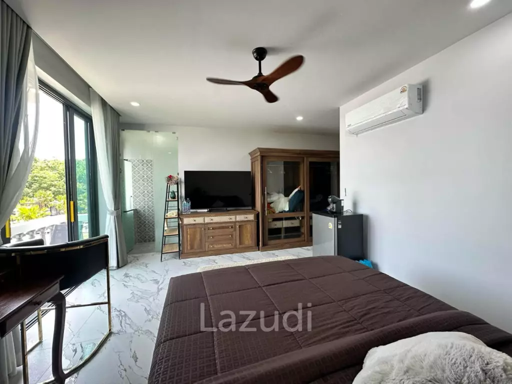 Sea View 2 Bedroom Pool Villa In Rawai