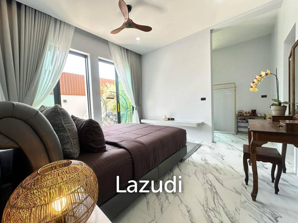 Sea View 2 Bedroom Pool Villa In Rawai