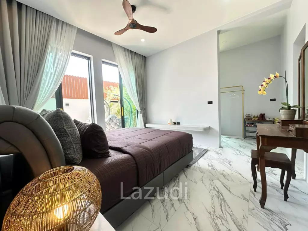 Sea View 2 Bedroom Pool Villa In Rawai