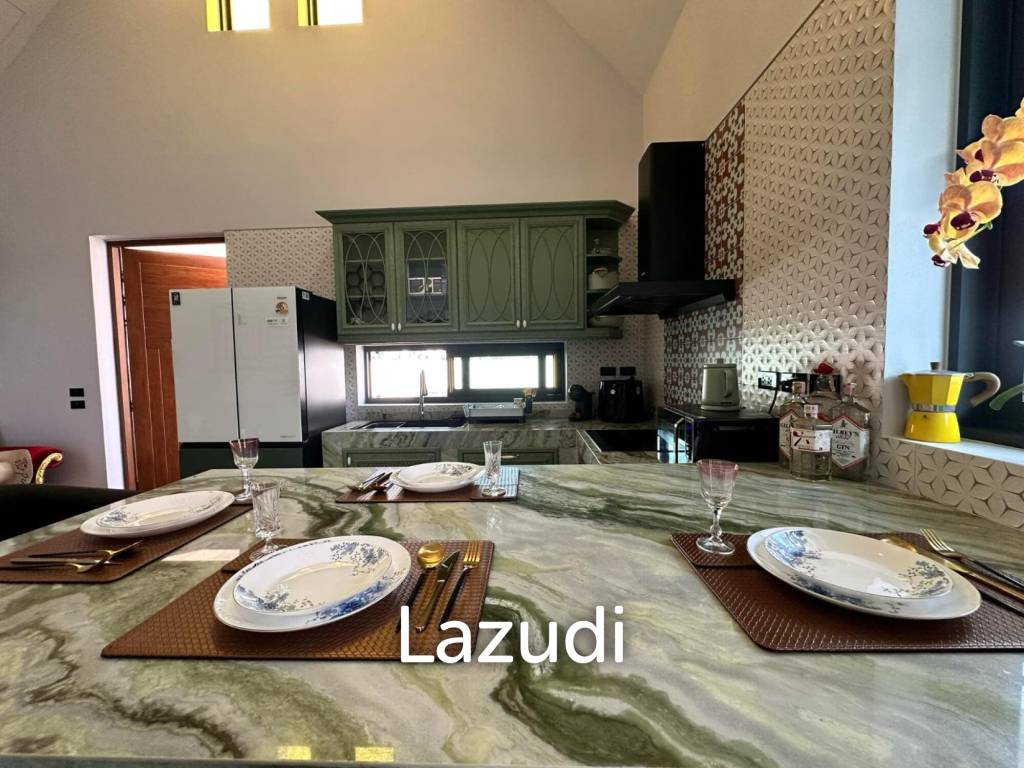 Sea View 2 Bedroom Pool Villa In Rawai