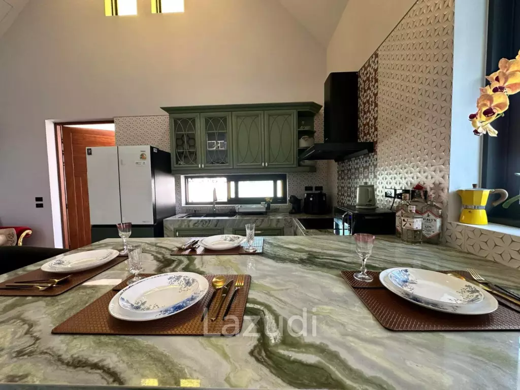 Sea View 2 Bedroom Pool Villa In Rawai
