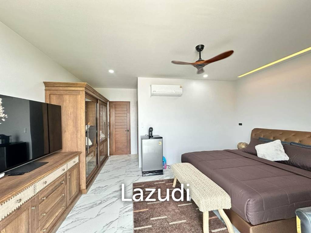 Sea View 2 Bedroom Pool Villa In Rawai
