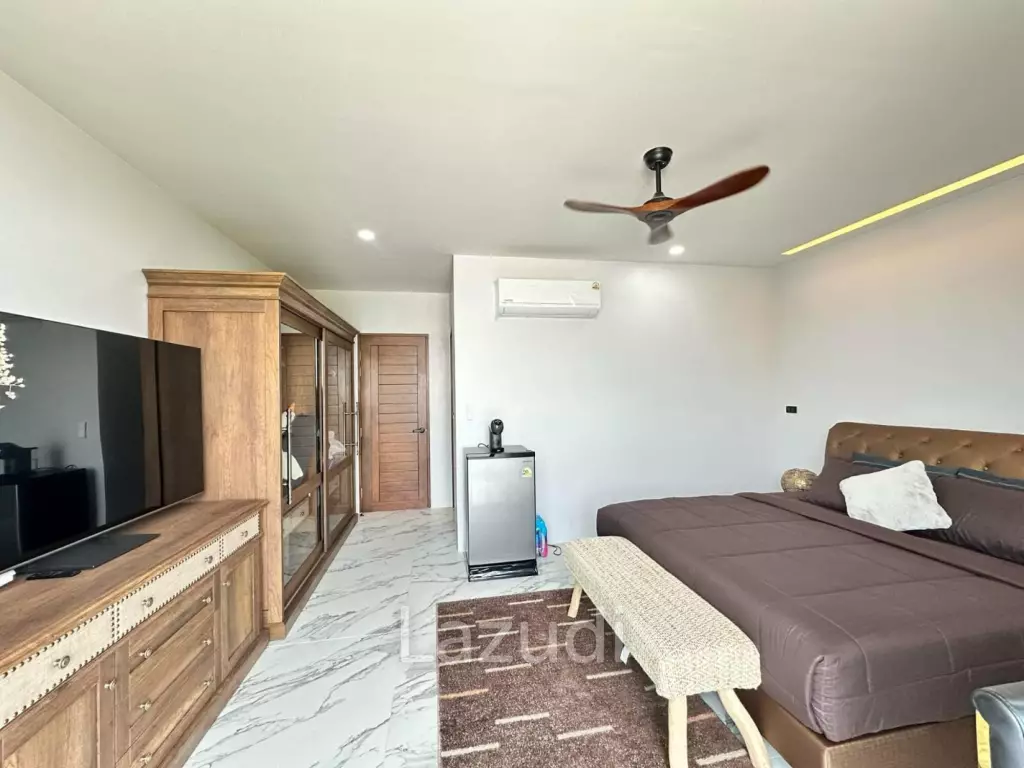 Sea View 2 Bedroom Pool Villa In Rawai